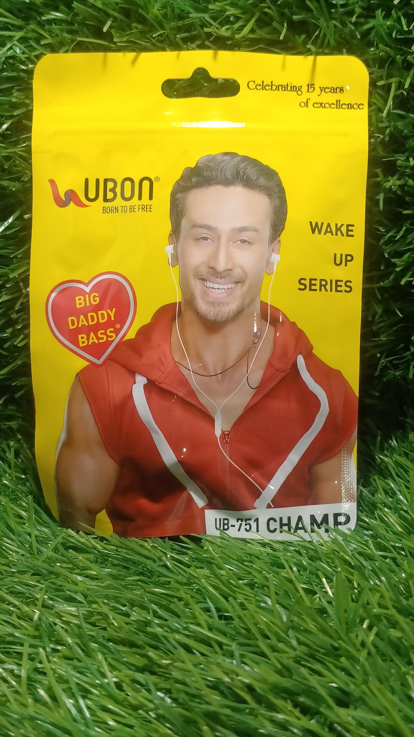 Ubon UB-751 CHAMP Earphone