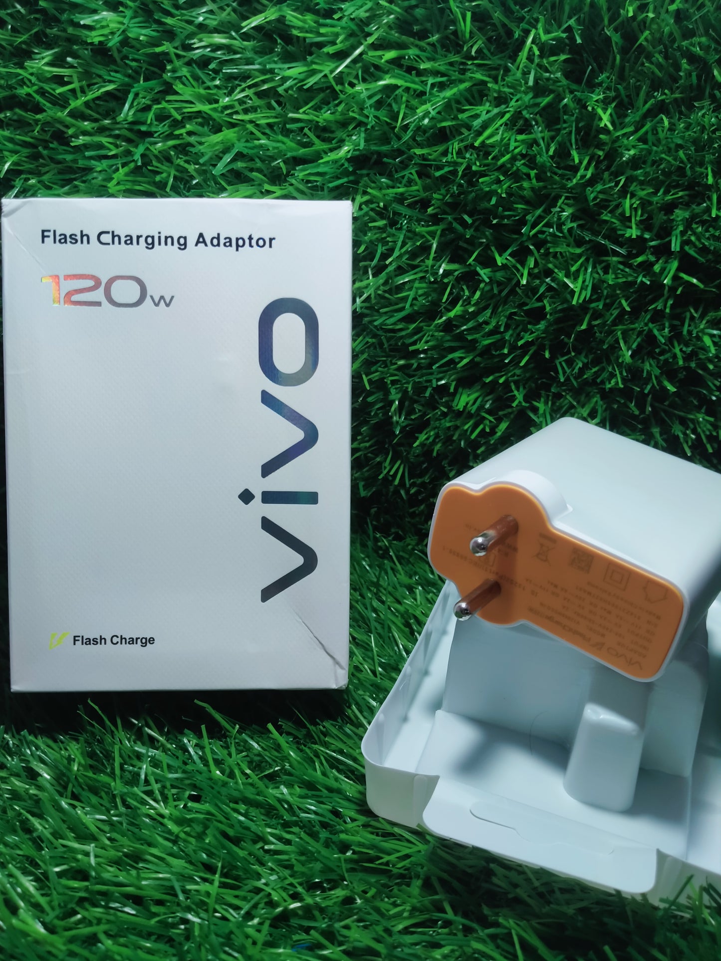 VIVO 120W, 6A usc-c dock flash charger( china OG)