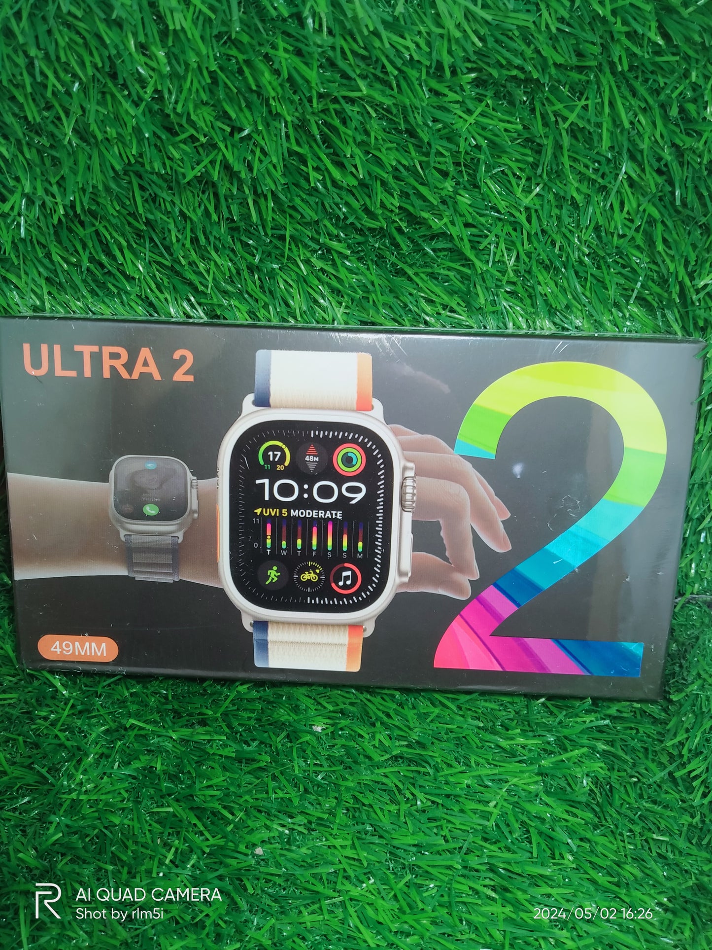 smart watch ultra 2