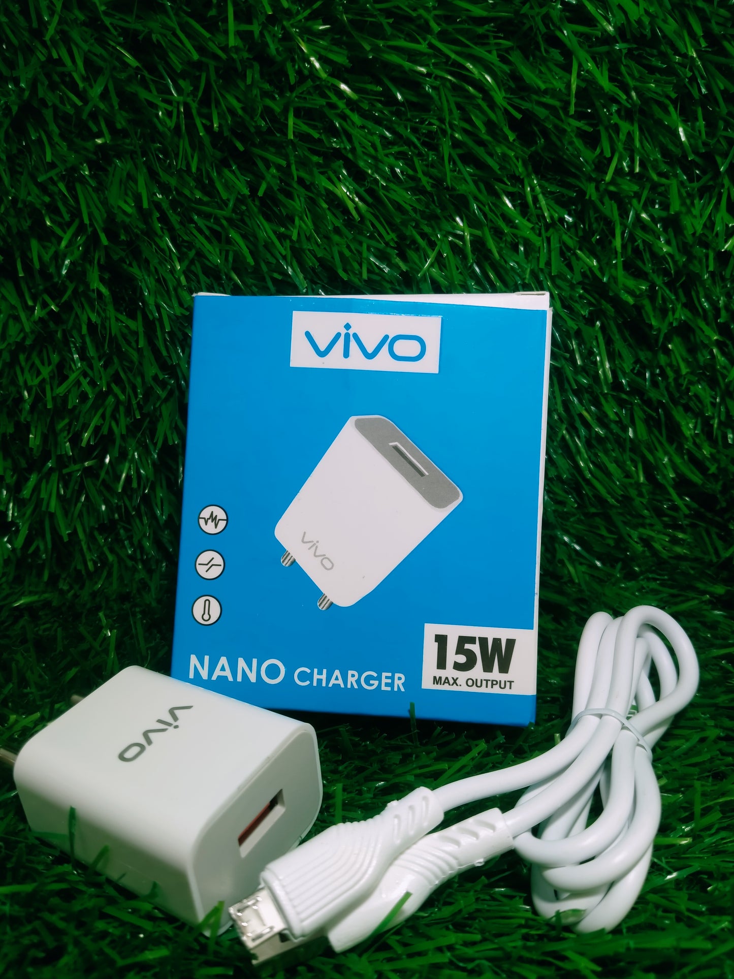 VIVO 15W SINGLE USB CHARGER