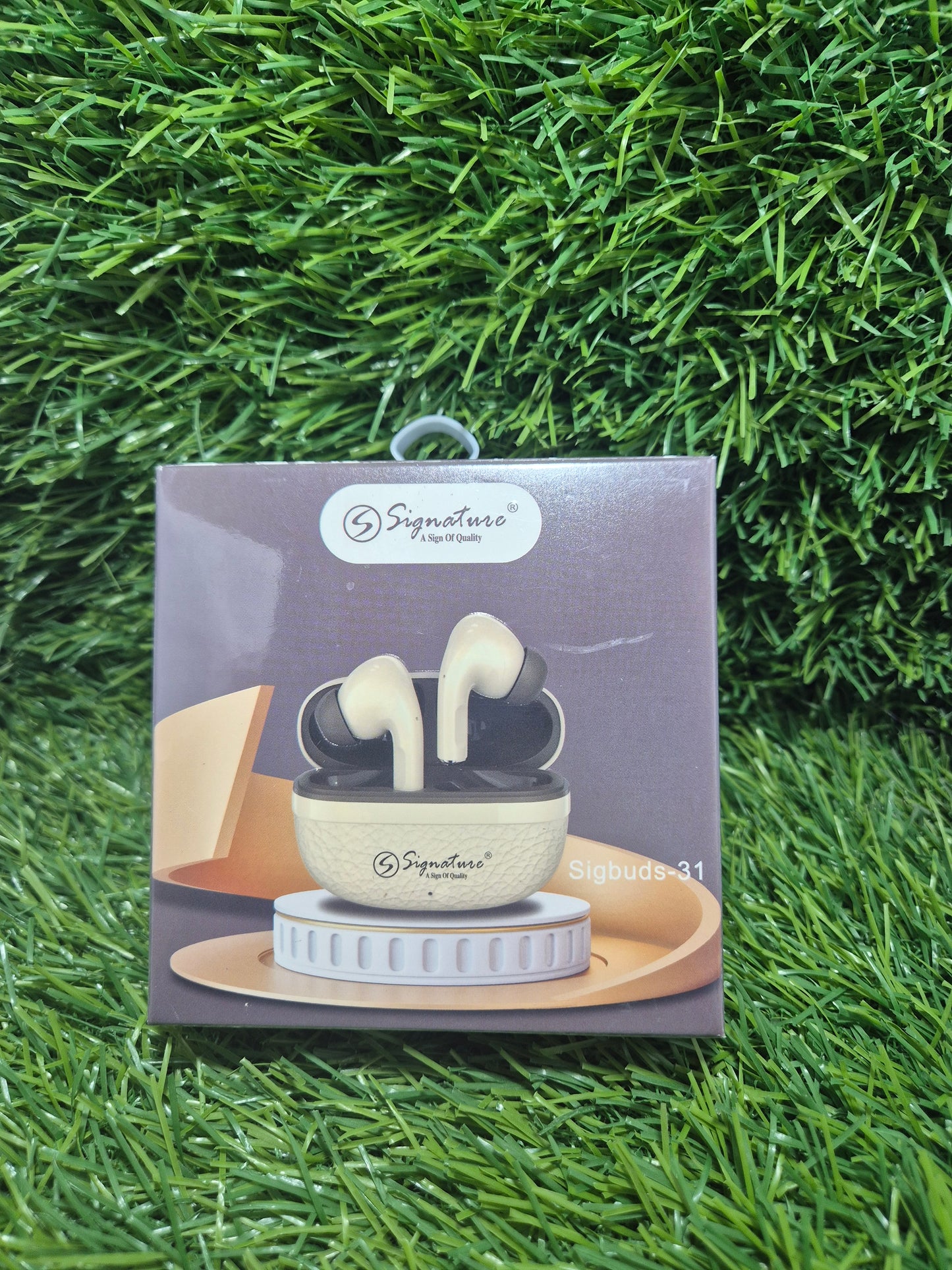 Signature Sigbuds 31 Earbuds