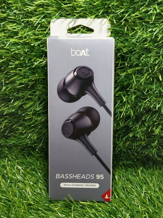 Boat Original Bassheads-95 Wired Earphone