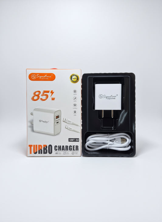 SIGNATURE VMT-54/ 85W,dual usb type c charger