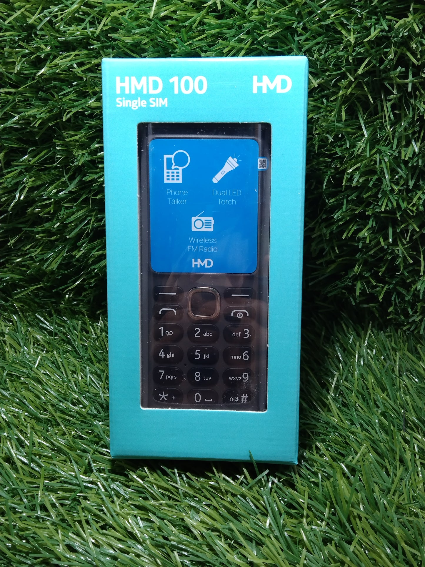Nokia HMD 100 Single SIM Mobile Phone