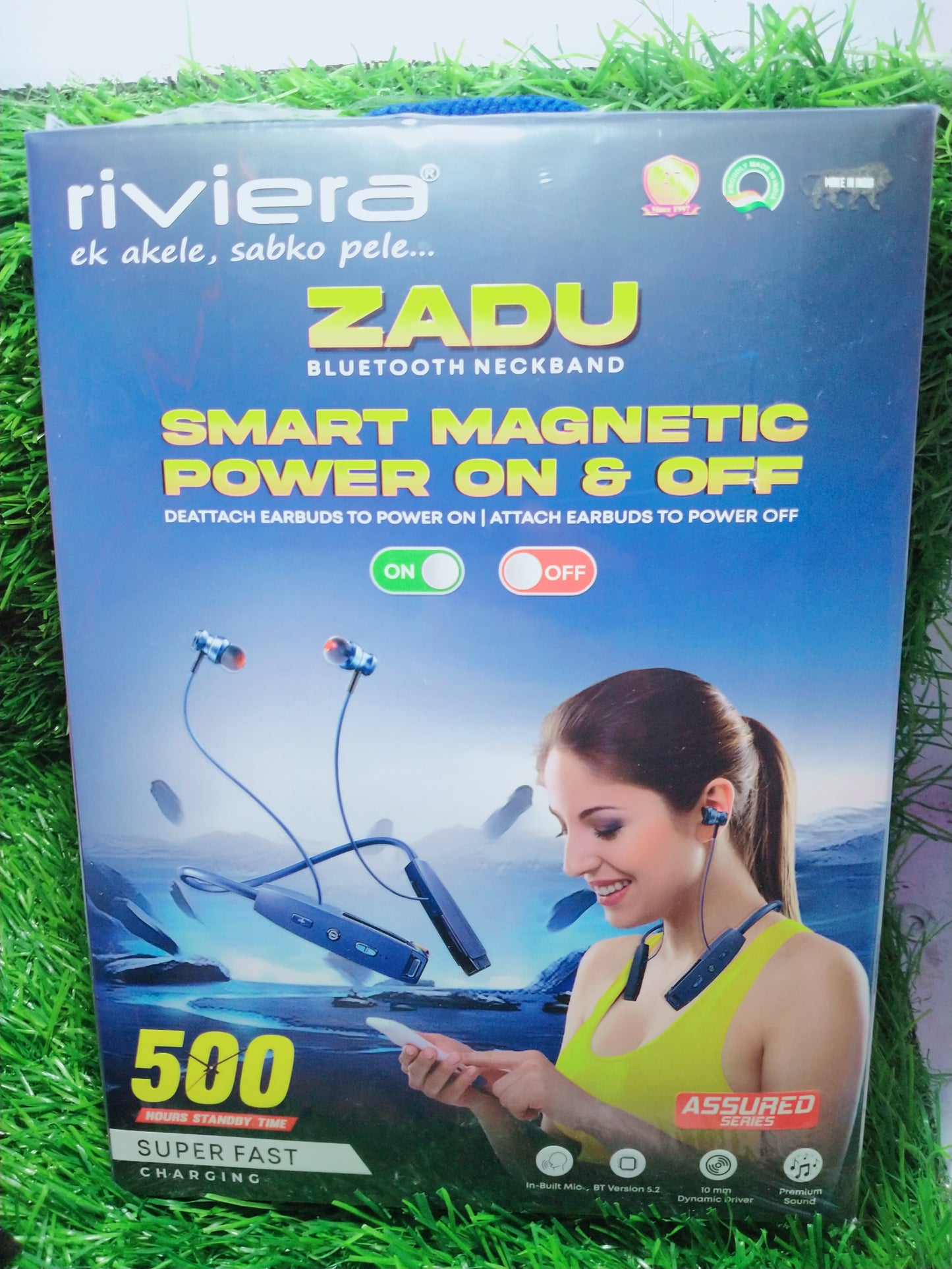 Riviera Zadu Neckband