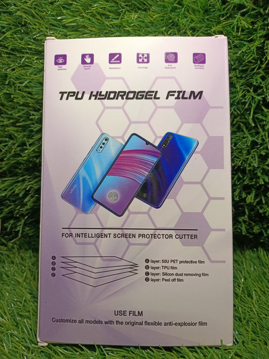 HD Clear TPU HYDROGEL Ultra HD