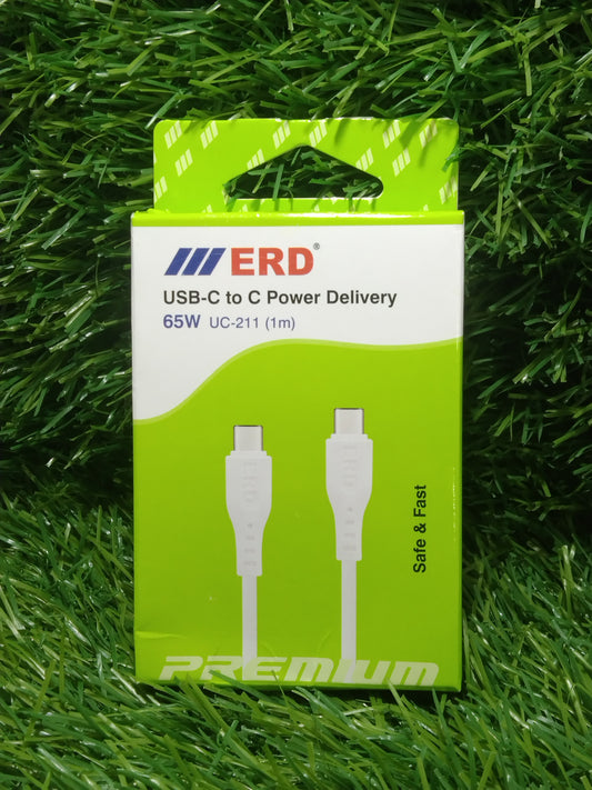 ERD MOBILE CABLE UC-211 C TO C Cable