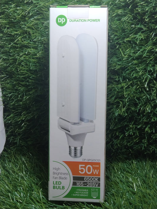 DP QPG25C 50W Led Bulb