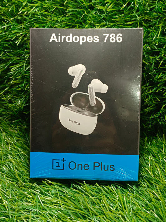 One+/Boat Airdopes 786 Earbuds