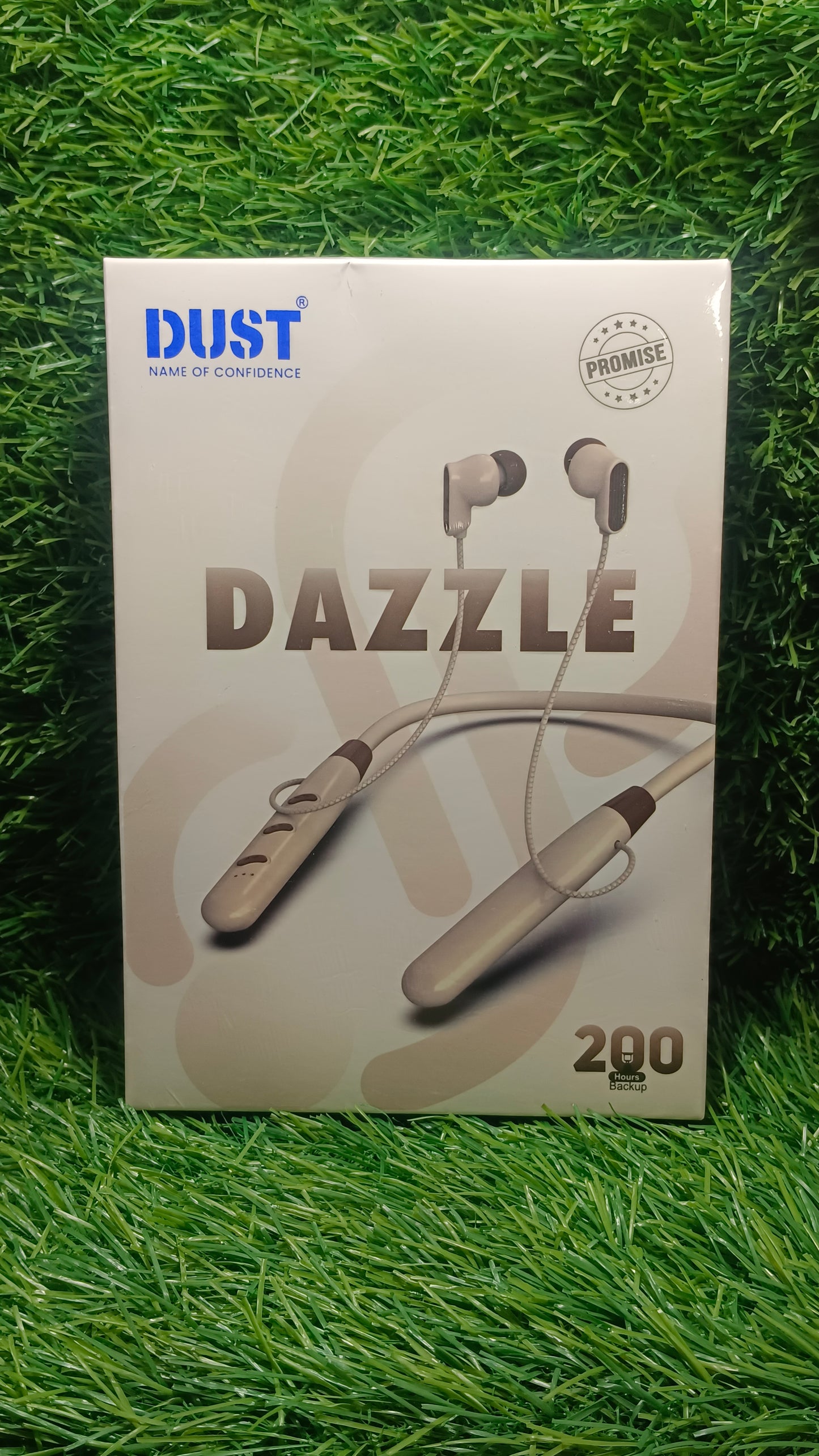 Dust Dazzle Neckband