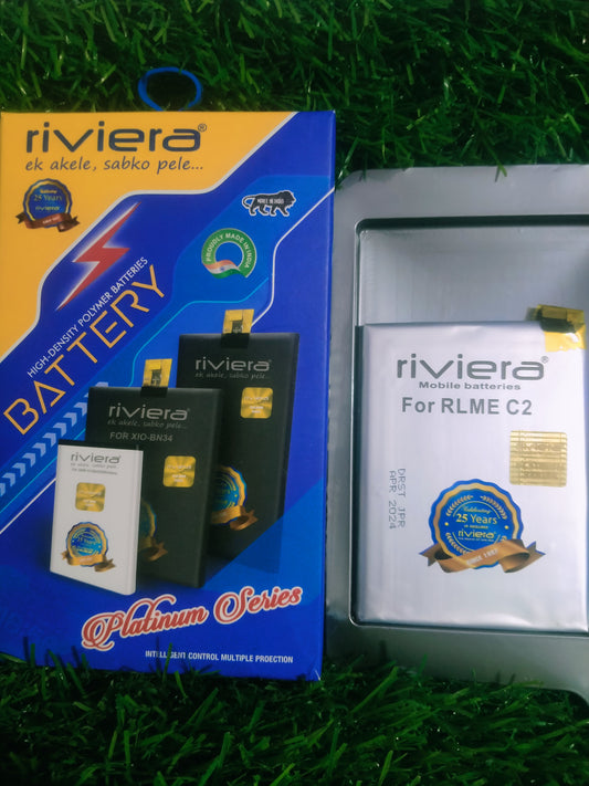 Riviera RLME-C2, 3500 mAh Battery