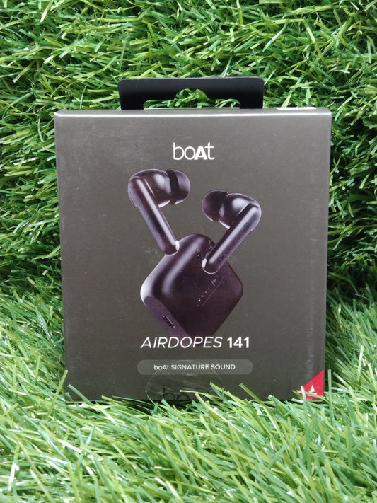 Boat 100% Original Airdopes 141 Earbuds