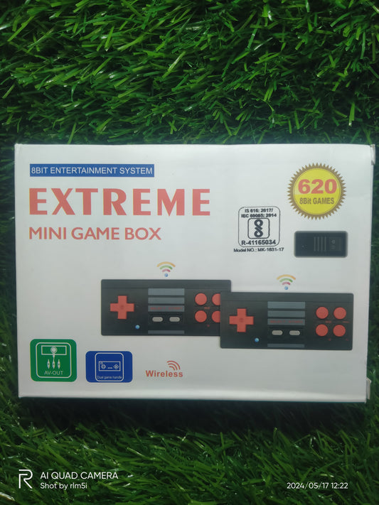 U BoX dual remote mini video game