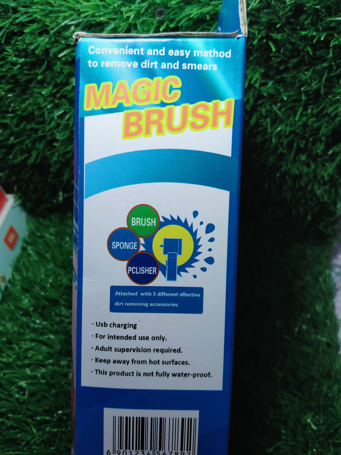 MAGIC BRUSH,MULTI Cleaning