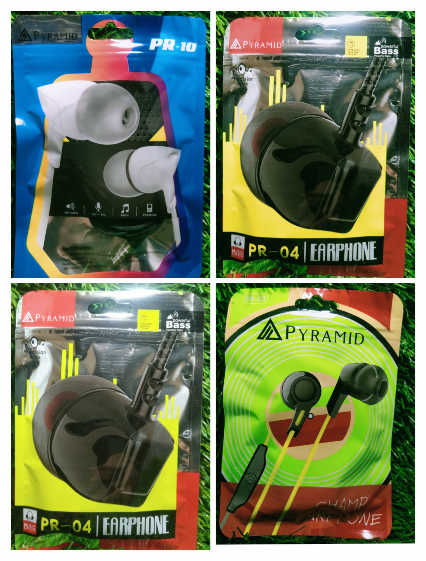 PYRAMID handsfree MIX MODEL