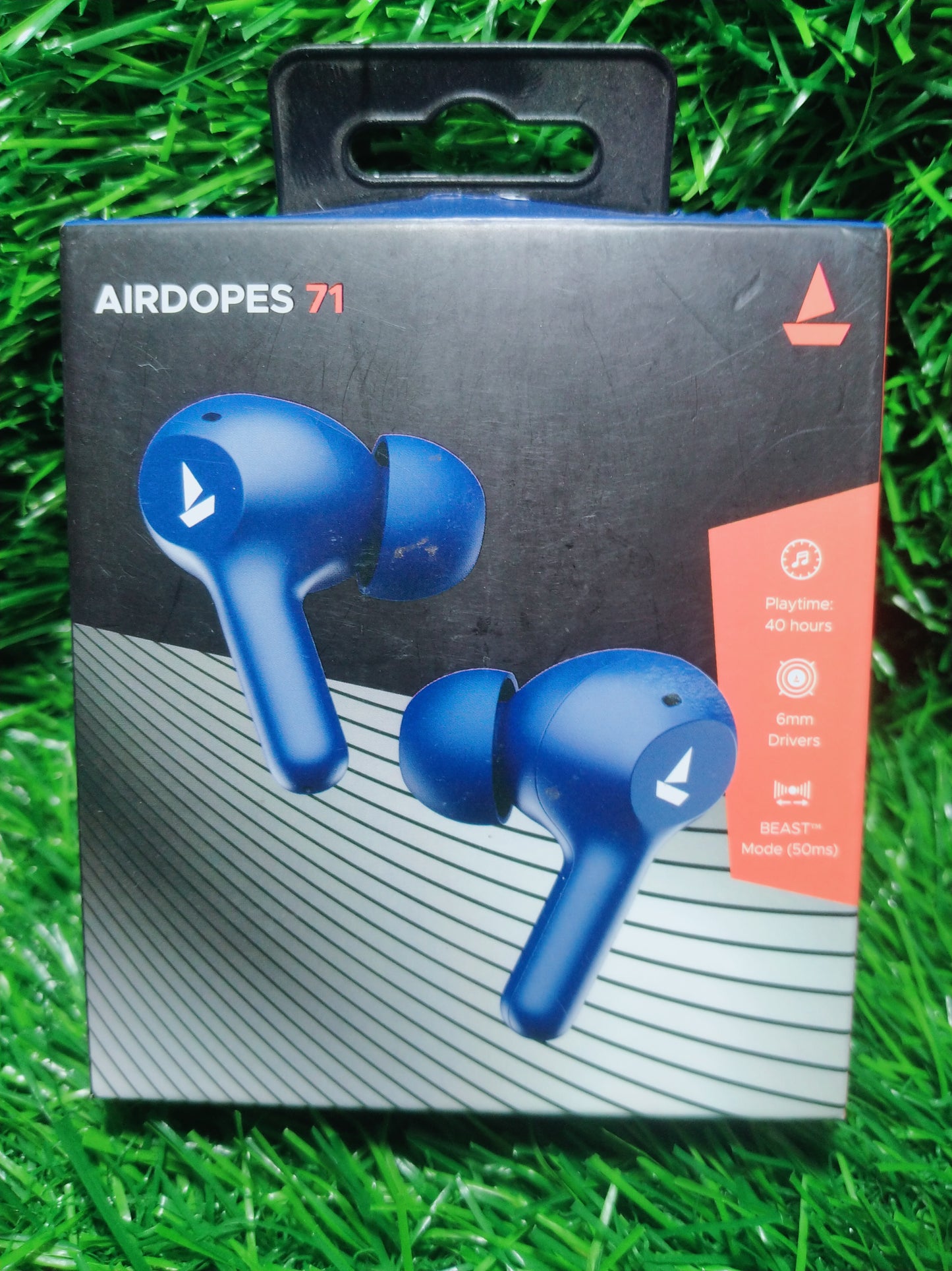 boAt original airdopes 71 earbuds