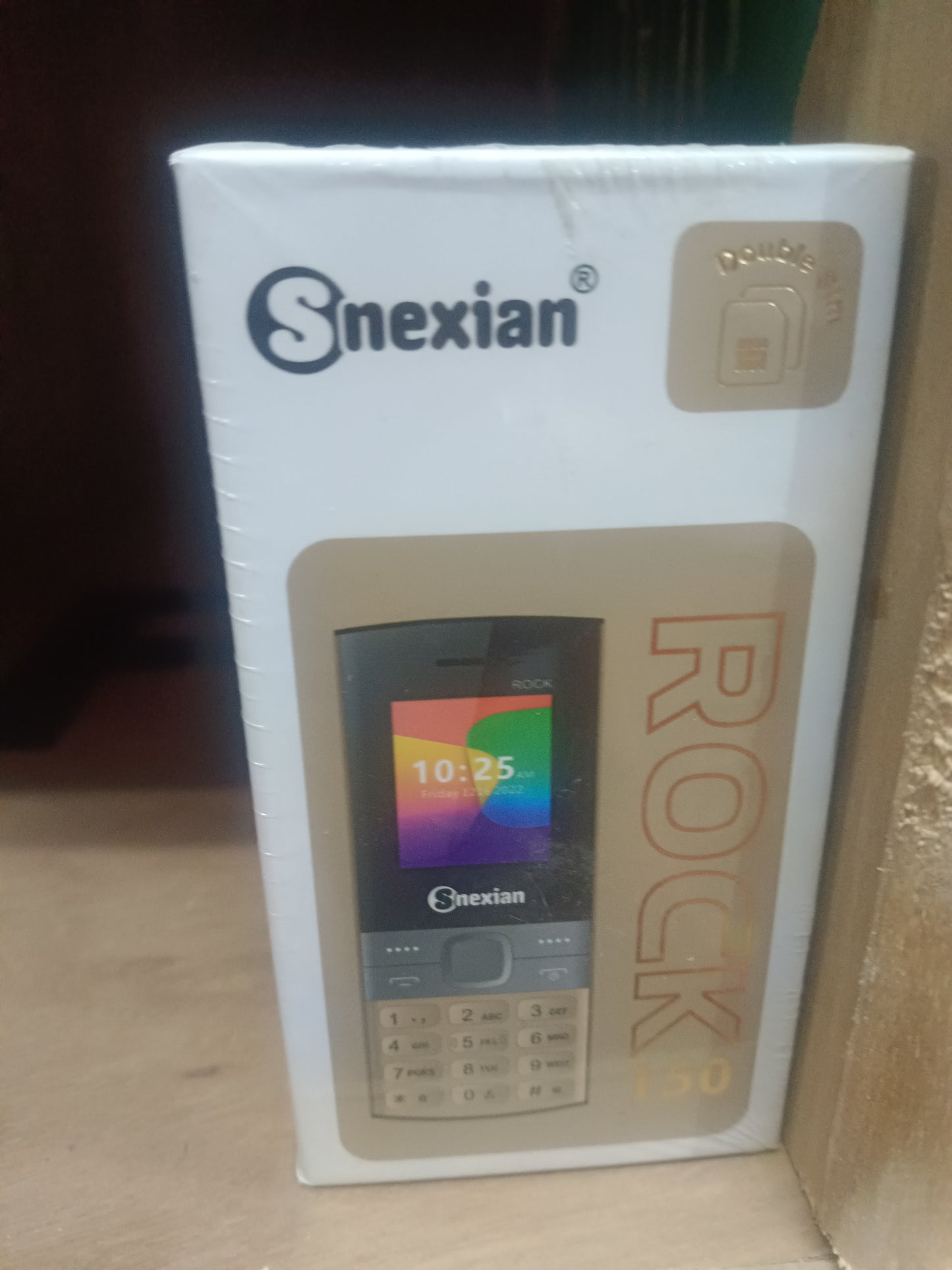 SNEXIAN Rock Crystal Rock 150 MOBILE PHONE
