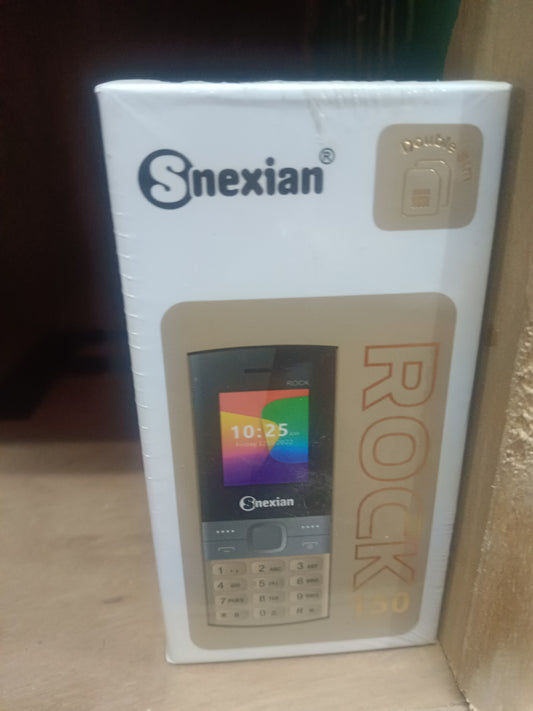 SNEXIAN Rock Crystal Rock 150 MOBILE PHONE