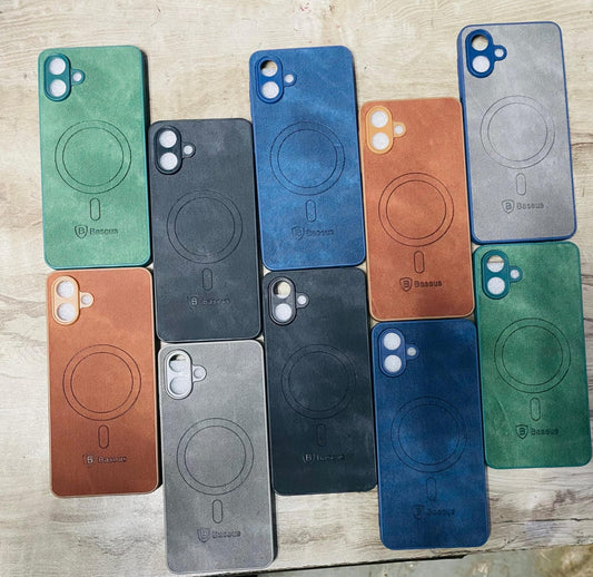 NEW CHINA ORIGINAL CLOTH

Leather With Magsafe Design Cover