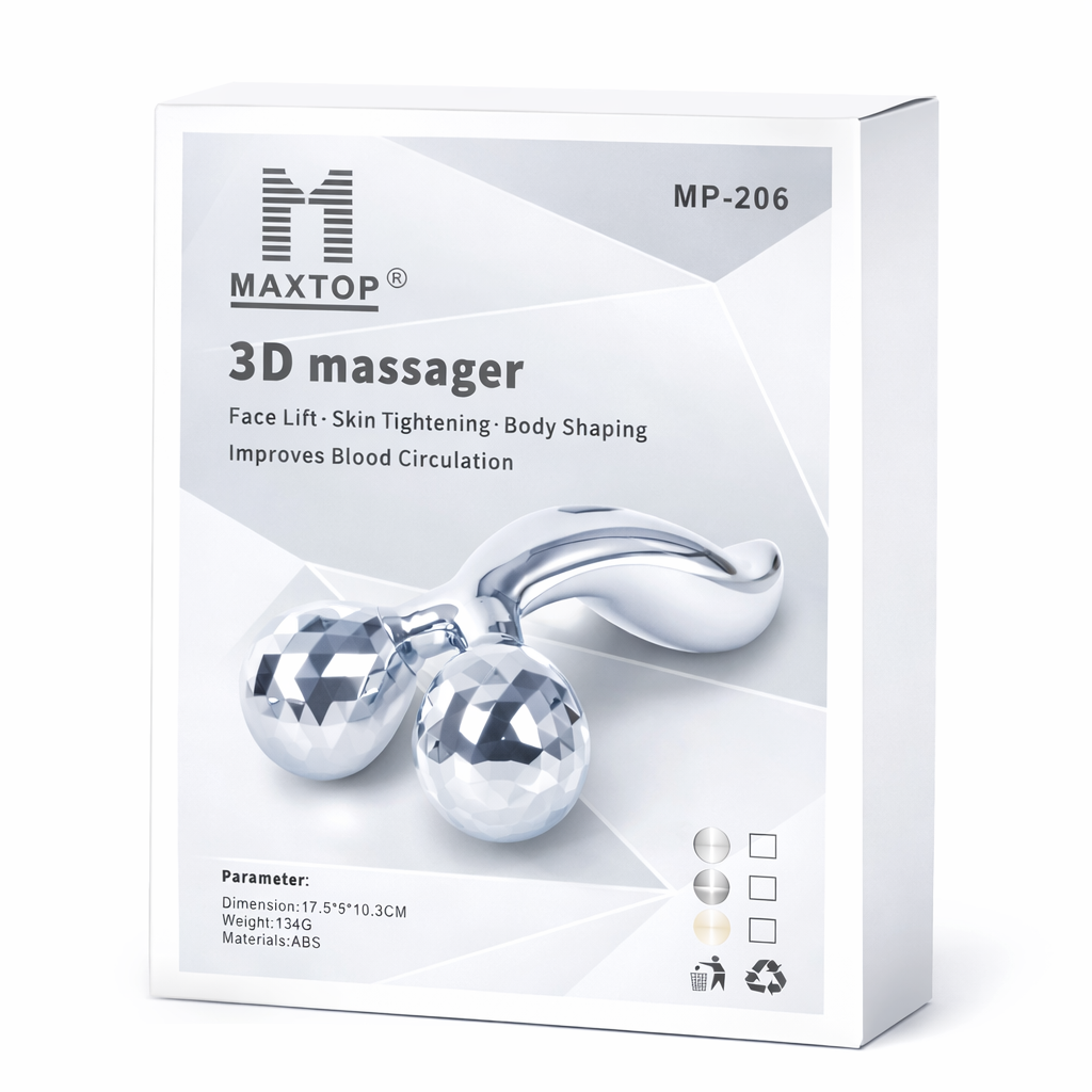 3D massager MP-206