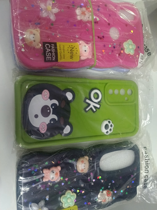 Girls Teddy Cover