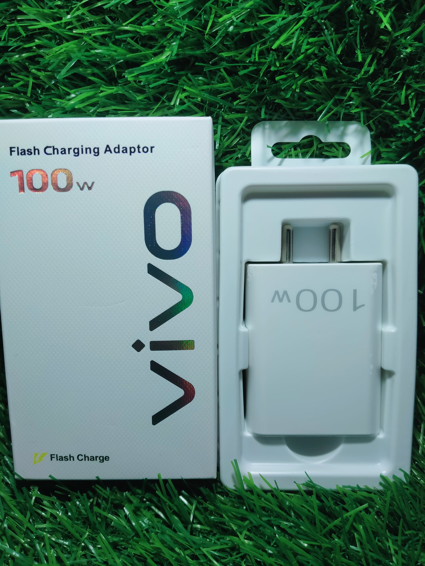 VIVO 100W, 4A usc-c dock Flash charger( china OG)