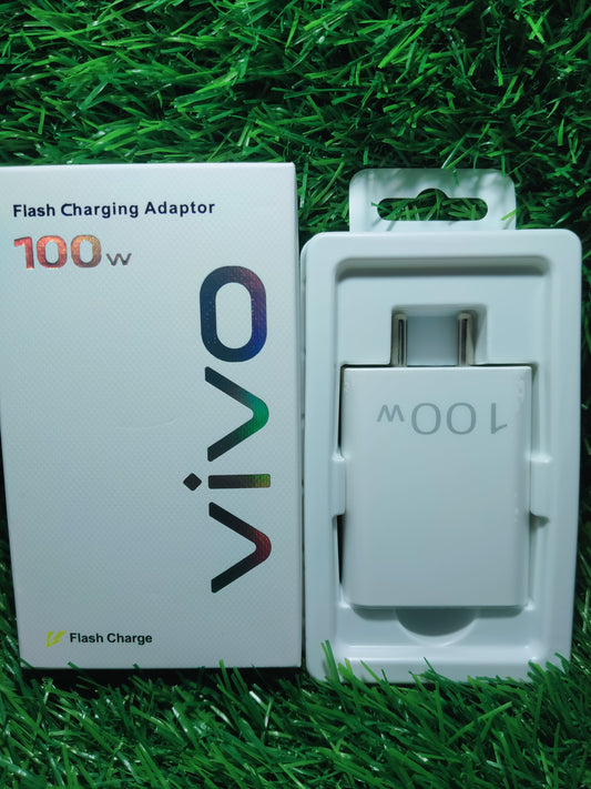 VIVO 100W, 4A usc-c dock Flash charger( china OG)