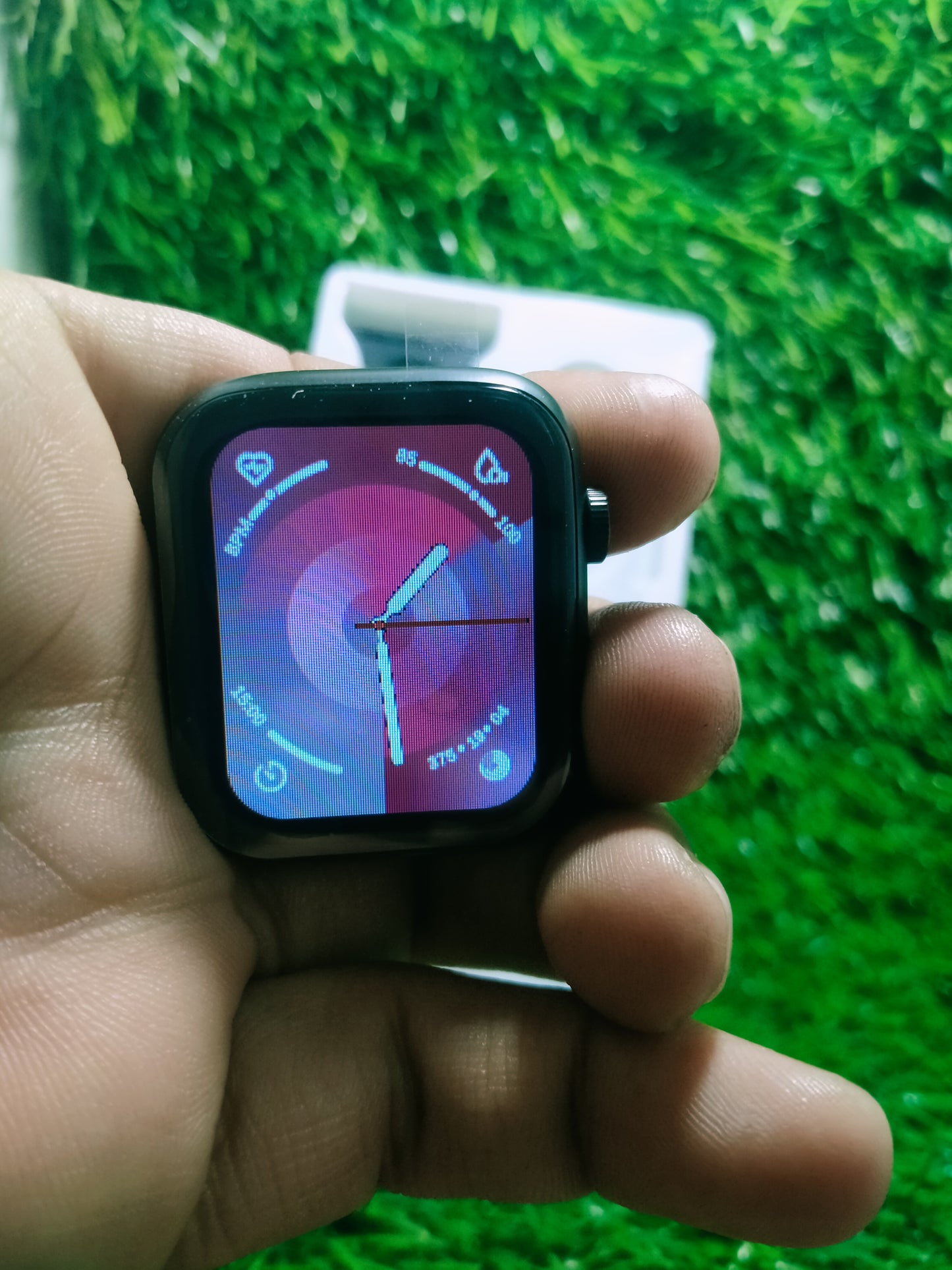 LAXASFIT i9 Pro max smart watch
