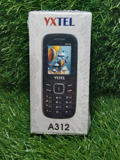 Yxtel A312 Keypad Mobile Phone