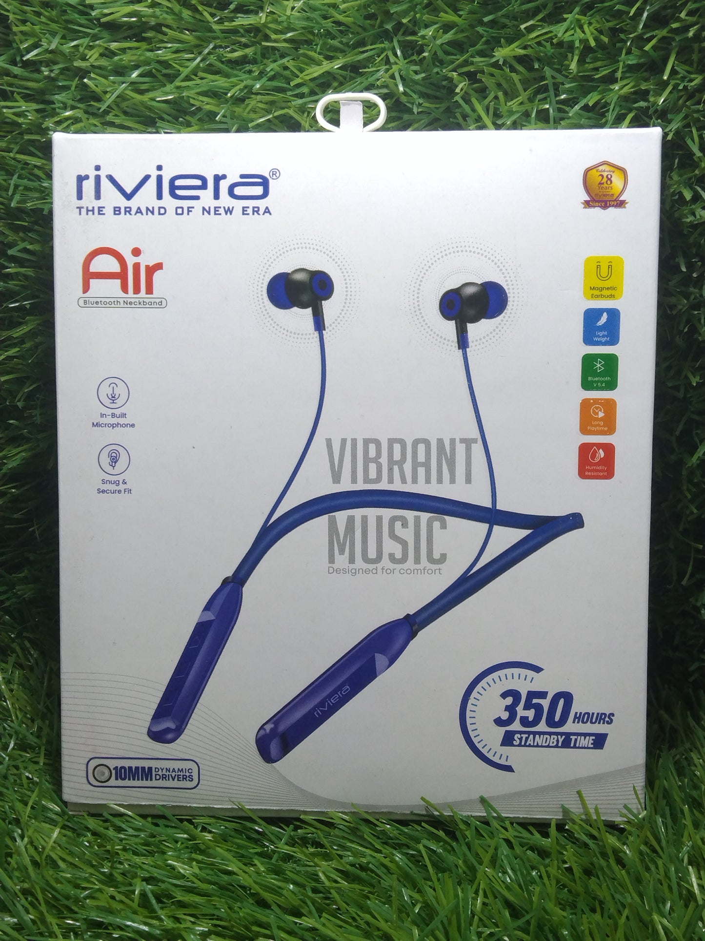 Riviera Air Neckband