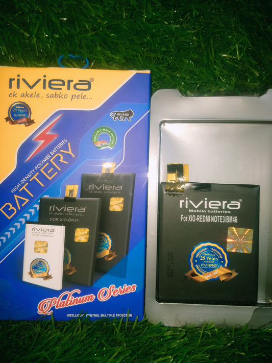 Riviera XIO-BM46/NOTE 3 battery