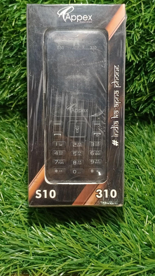 Appex S50 1.8 Display Keypad Mobile Phone