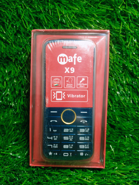 Mafe X9 mobile phone