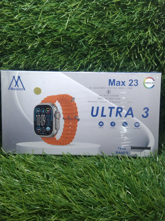 Ultra 3 Max23 Smartwatch