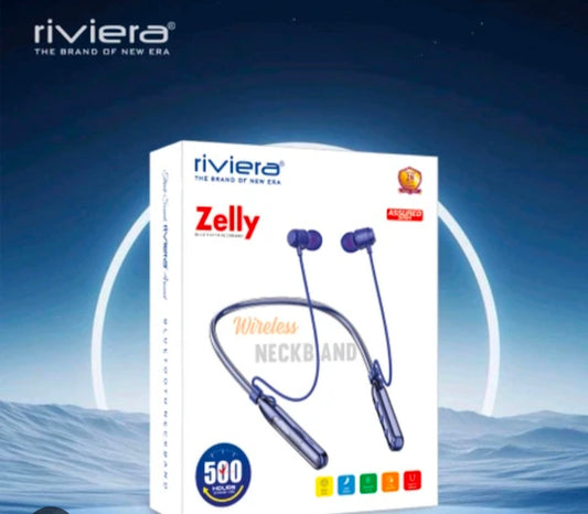 Riviera Neckband Zelly