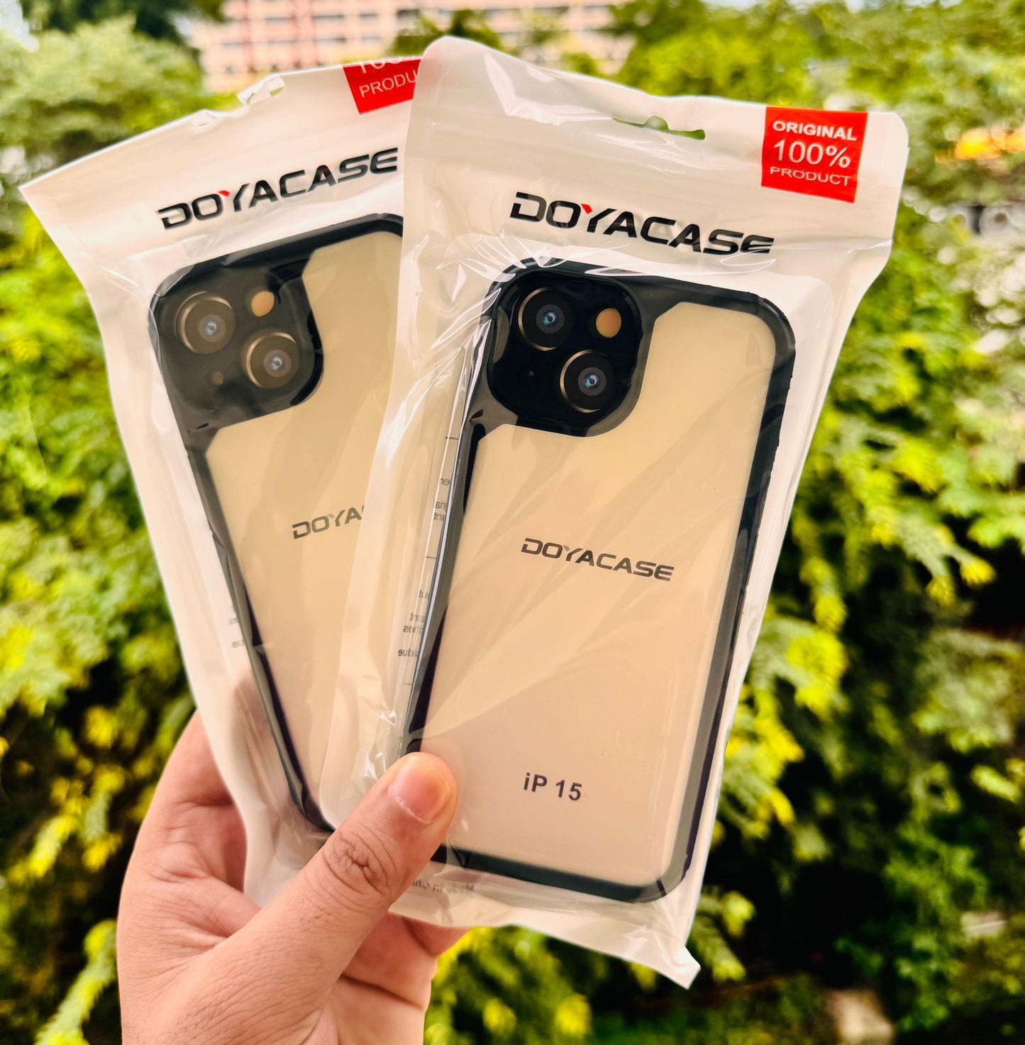New Doya Phone Case