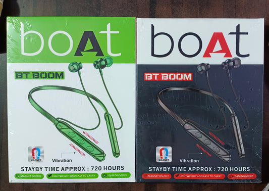 Boat BT-Boom Vibration Neckband