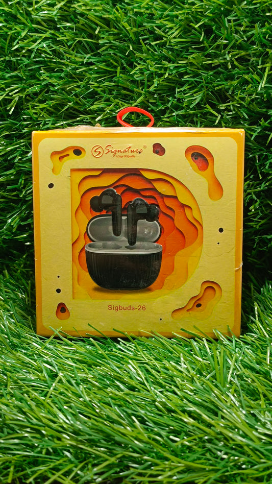 Signature Sigbuds 26 Earbuds