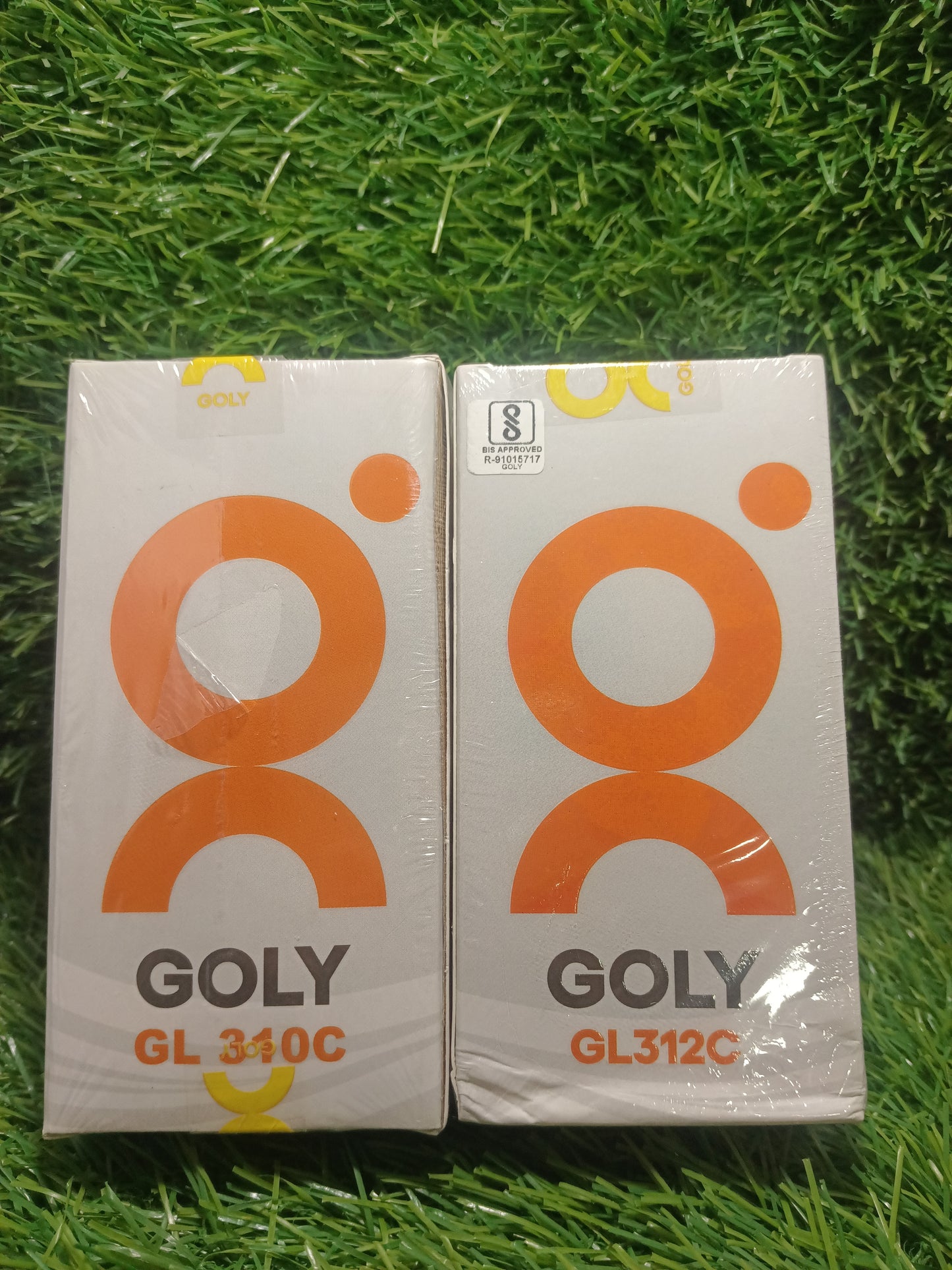 Goly 1.8 crystal keypad (GL312/ GL310) Mobile Phone