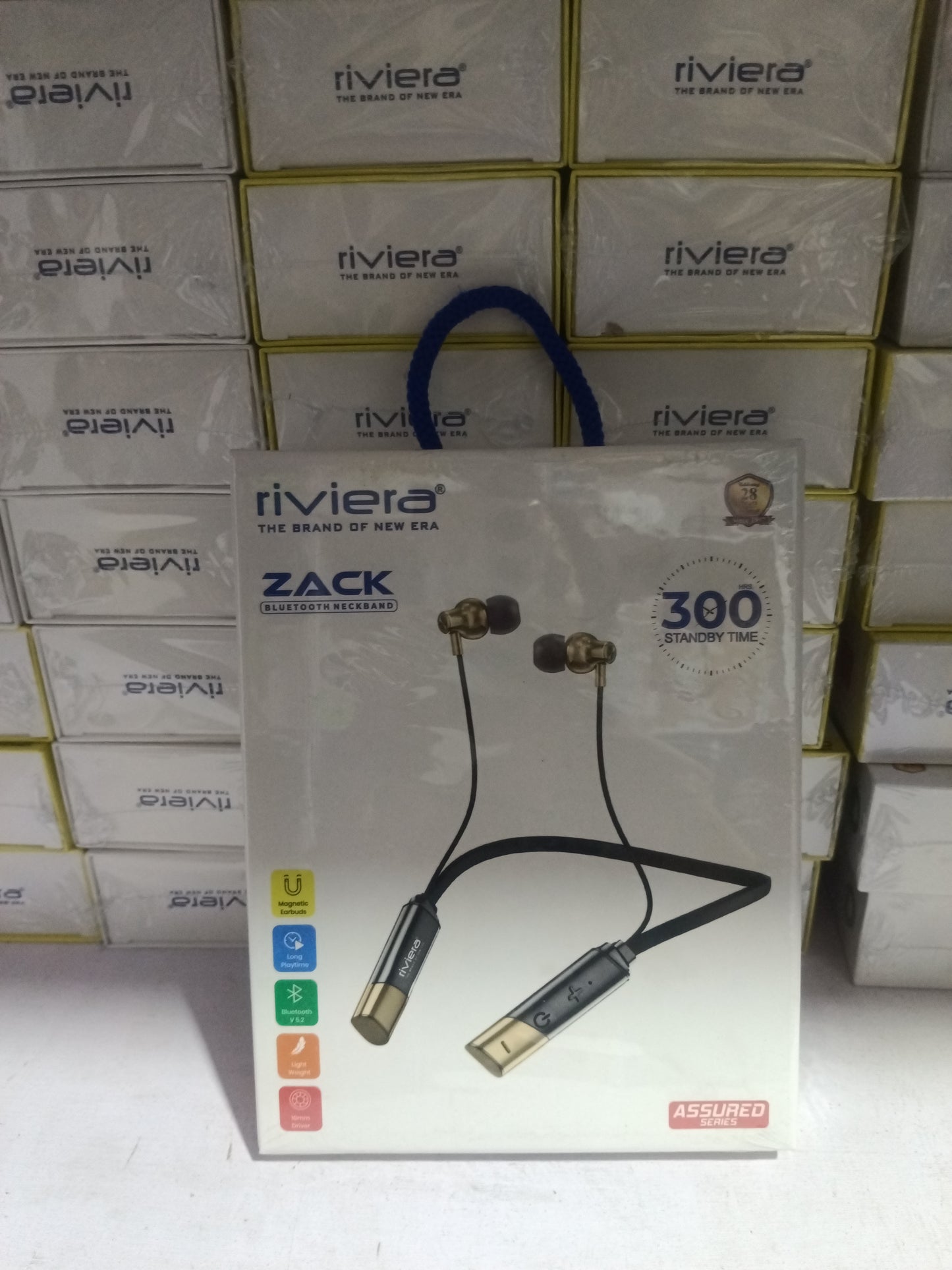Riviera Zack Neckband