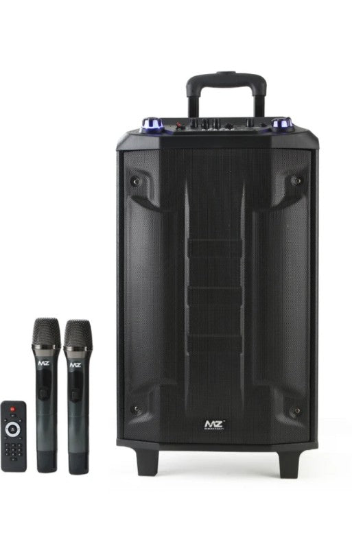 MZ M443 A Series (PORTABLE KAROAKE SPEAKER)