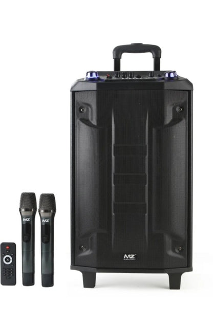 MZ M443 A Series (PORTABLE KAROAKE SPEAKER)