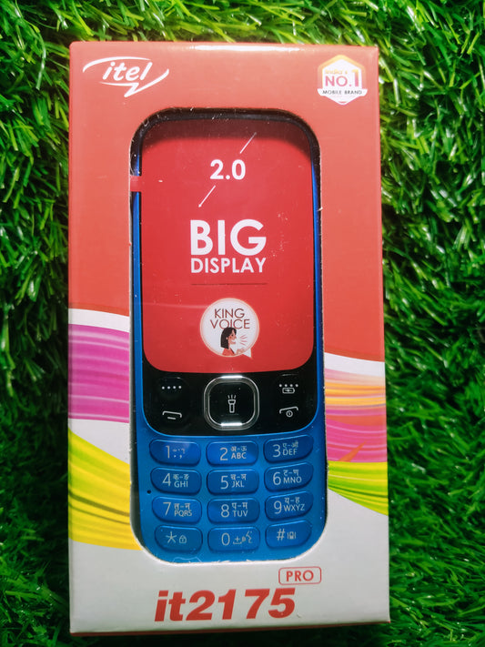 itel it2175 PRO mobile phone