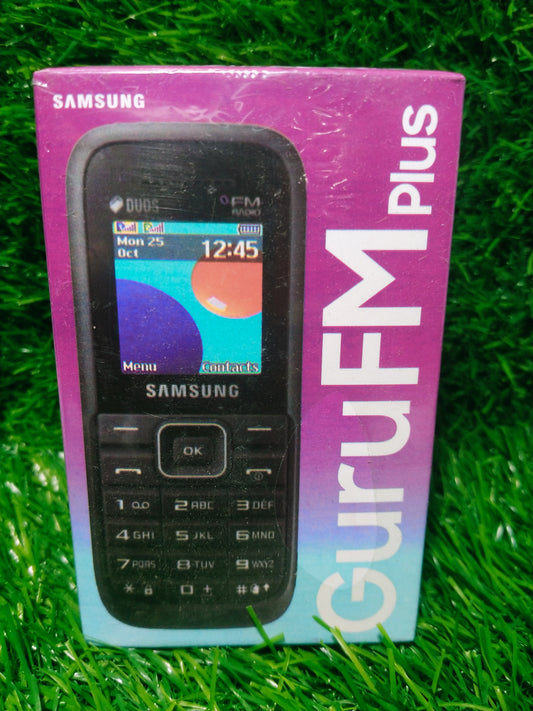 SAMSUNG GURU FM plus-SM B110 (REPACK)(PURPLE)PHONE