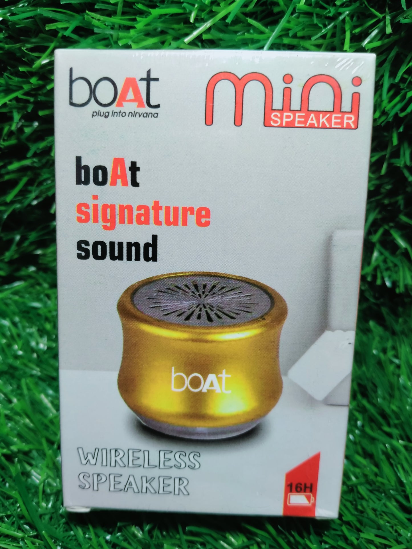 Boat-JBL mini metal bluetooth speaker