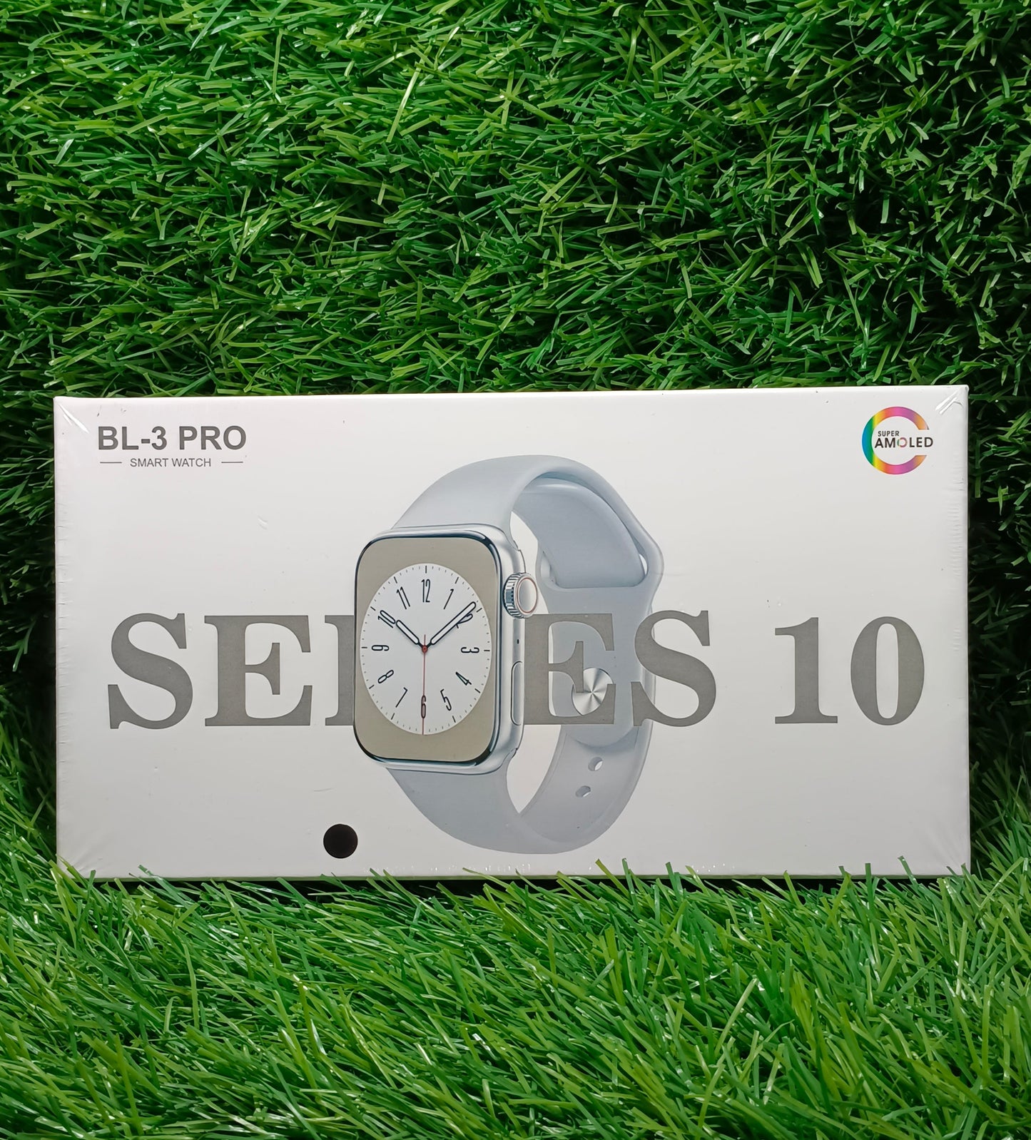 BL-3 Pro Series 10 Smart Watch