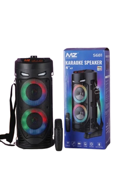 MZ S681 NEW Speaker