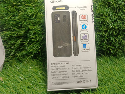 Giva A3 keyped Mobile Phone