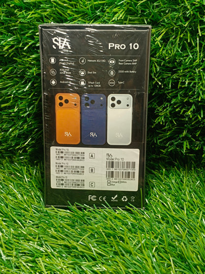 Sia Pro 10 Android Mobile Phone