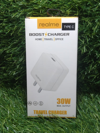 Mini Dash Vivo,Mi, One+ 30W /4.2A Type C Charger with Cable